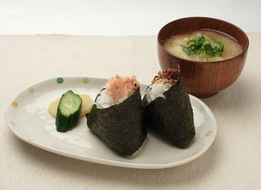 むすびや くまさん