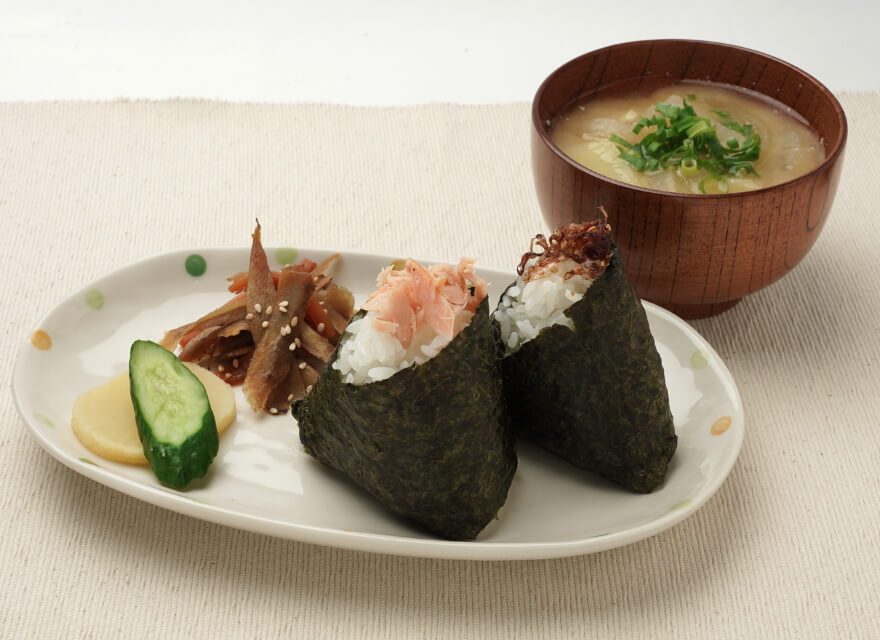 むすびや くまさん